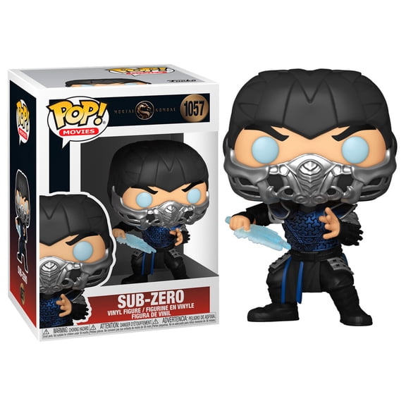 Figura de Vinyl Coleccionable Funko Pop Mortal Kombat #1057