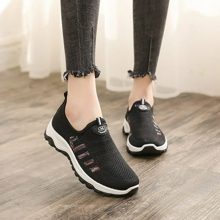 

AXXD Winter Tennis Casual All Weather Grip Women s Sneakers Christmas Girls Ladies Girls Red Shoes Shoes For Clearence