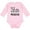 AD-Pink, variant on Inktastic Future Musician Piano Music Boys or Girls Long Sleeve Baby Bodysuit