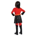 thumbnail image 2 of Disguise Toddler Girls' The Incredibles Deluxe Violet Jumpsuit Costume - Size 3T-4T, 2 of 3