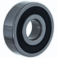 thumbnail image 3 of Niche Roulement de Roue 6303-2RS 17x47x14 mm Rangée Simple Gorge Profonde Lot de 10 519-CBB2236R, 3 of 5