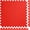 Red, variant on Meister X-THICK 1.5" Interlocking EVA Foam Mats - 2X Cushion for Wrestling, MMA Takedowns & Gymnastics - 2'x2' Tiles - Red - 10 Tiles (40 Sqft)