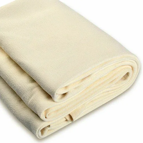 Natural Chamois Leather Car Clean Cloth Washing Absorbent Drying Shammy Towel 1*