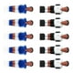 thumbnail image 3 of Juego de 10x futbolín para hombres, jugadores de fútbol de mesa de fútbol, mini futbolín para hombres para sala de juegos, 3 of 9