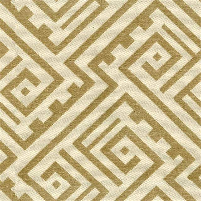 Keywest 605 Jacquards Fabric, Parchment