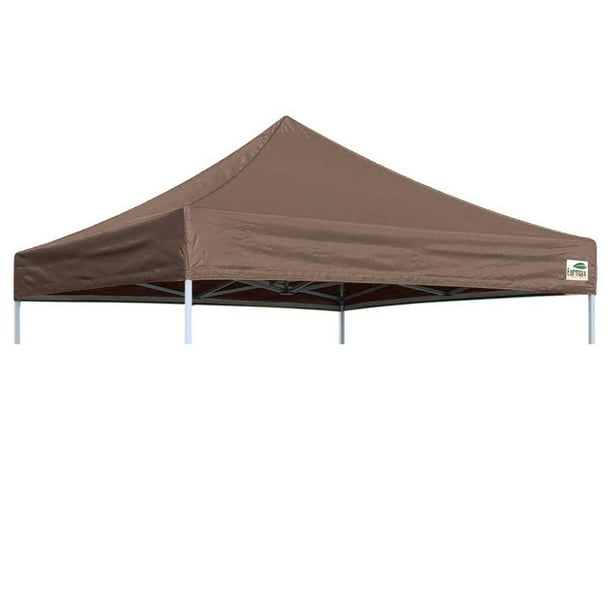 Eurmax Replacement Canopy Tent Top Cover for 10x10 Pop Up Canopy