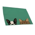 thumbnail image 1 of Cute Placemats , Washable Fabric Pad for Dining Room Kitchen Table Decoration, 1 of 6