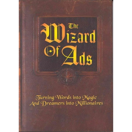 Wizard of Ads: The Wizard of Ads (Paperback)