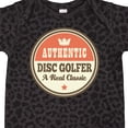 thumbnail image 4 of Inktastic Disc Golfer Vintage Classic Boys or Girls Baby Bodysuit, 4 of 5