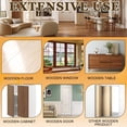 thumbnail image 4 of Natural Beeswax Furniture Care Spray, Wood Polish and Cleaner for Cabinets Tables Doors and Wooden Surfaces, Household Wood Care Spray, 4 of 5