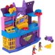 thumbnail image 1 of Imaginext Juego de Escondite de Héroe Batgirl de DC con 2 Figuras y 5 Piezas de Juego, 1 of 5