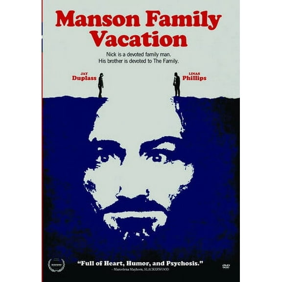 Manson Family Vacation (DVD), Sony Pictures Home, Comedy