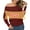 BM-3 Brick Red, variant on Womens Off Shoulder Sweater Pullover Sweater For Women Knit Jumper,Soft Peach