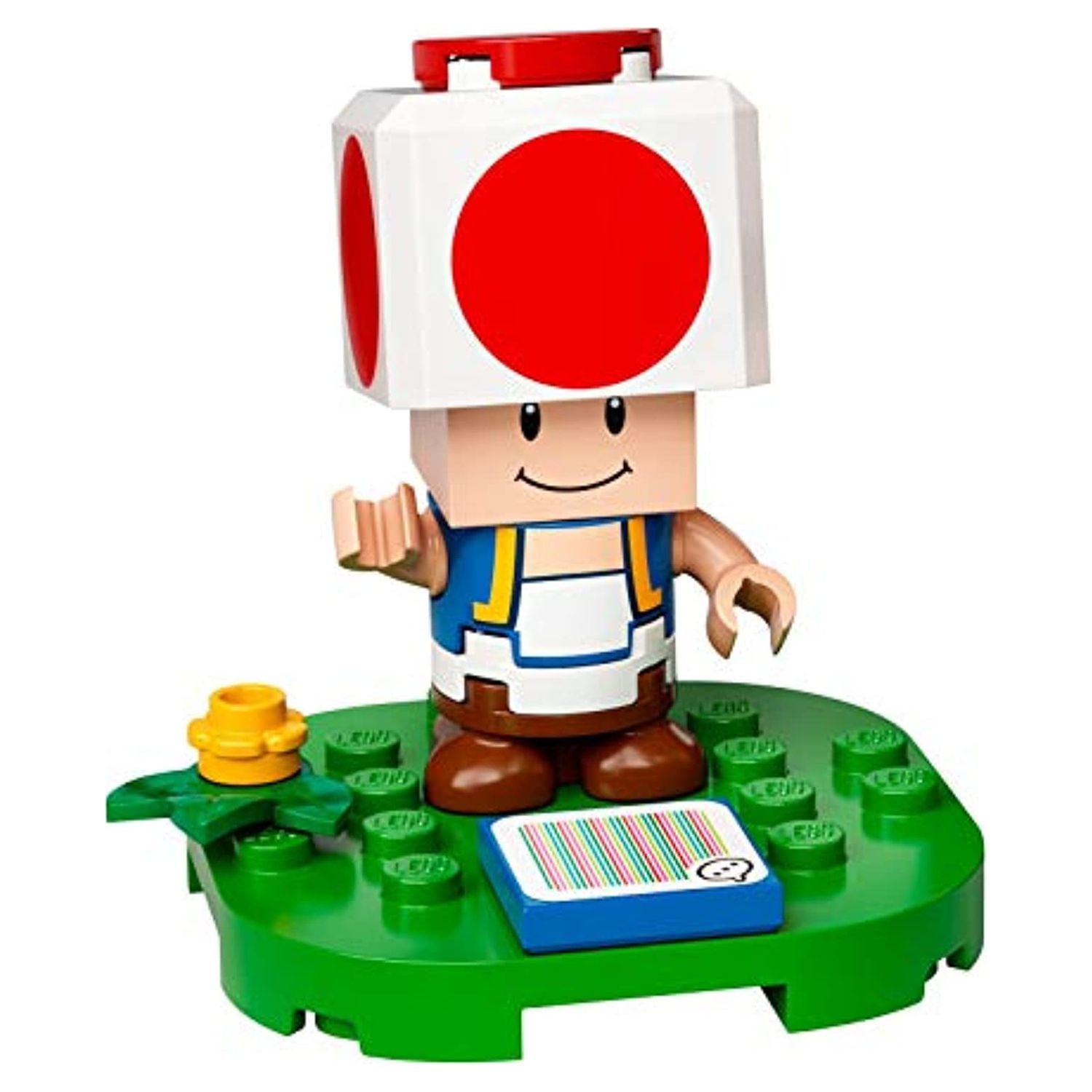 LEGO Super Mario Toad's Hideaway Expansion Set 77907, Limited