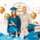 thumbnail image 5 of Graduation Decorations Congratulations Graduation 2024 Graduation Graduation Decorations Graduation Photo Backgrounds, 5 of 8