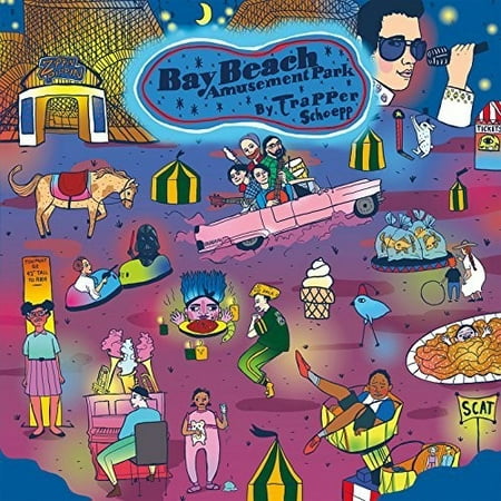 Bay Beach Amusement Park (Vinyl)