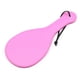 thumbnail image 3 of Redondo de cuero de cuero Caballo Crop Dormitorio Juguetes para Adultos Flogger Caballo Crop, 3 of 3