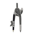 thumbnail image 1 of Compás y Transportador Pen + Gear Gris, 1 of 6