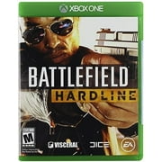 Battlefield Hardline Electronic Arts Xbox One 014633367515