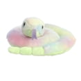 thumbnail image 3 of Aurora - Small Multicolor Mini Flopsie - 5.5" Lula Snake - Adorable Stuffed Animal, 3 of 5