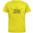 thumbnail image 1 of Team Jesus T-Shirt Homme, 1 of 1