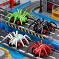 thumbnail image 6 of Nilvkv 1PC Set Bionic Spider Animal Toy Cars, Inertia Powered Climbing Action for Kids 3+ Years Old Crawling Motion Stunt Vehicle Gift for Boys Girls, 6 of 8