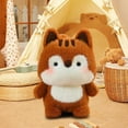 thumbnail image 4 of Mesa de acompañante para muñecas de peluche de 8 pulgadas | Tablero decorativo con motivos de muñecas | Muebles decorativos robustos para niños | Incluye peluche | Ideal para regalos de cumpleaños o, 4 of 8