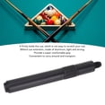 thumbnail image 3 of Pool Cue Extension, Sturdy Pool Cue Extender 24cm-34cm  for Club, 3 of 7