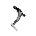 thumbnail image 3 of PartsW - 4 Pc Front LH RH Suspension Kit Lower Control Arms with Ball Joints + Stabilizer Sway Bar End Links for Nissan Murano 2003-2007, 3 of 4