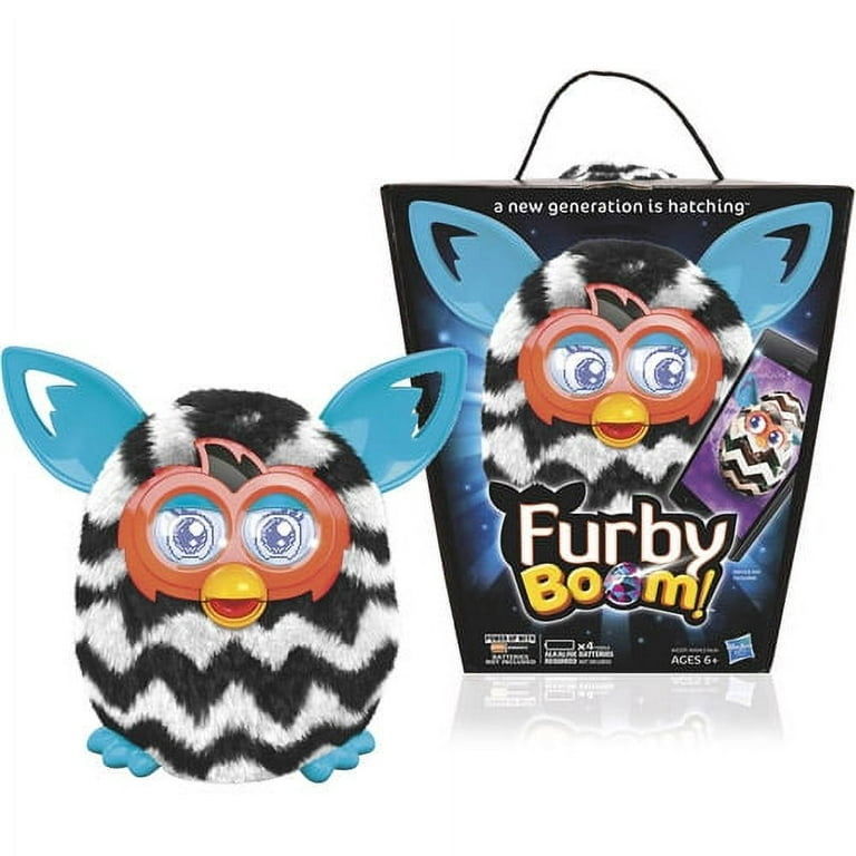 Furby Boom! Surprise Egg Green Series - For Moms