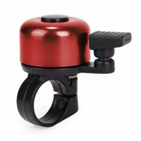 Cute Small Bicycle Bell Aluminum Alloy Mtb Bike Safety Notice Alarm Cycling Handlebar Bell Ring Bicycle Horn Cycling Accessories