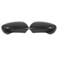 thumbnail image 2 of Car Rearview Side Mirror Covers for Qashqai MK1 2007-2014, Left Right Side Mirror Covers Caps, 1 Pair Waterproof Door Mirror Covers Caps, Stylish Appearance, 2 of 7