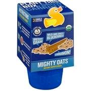 Little Duck Organics Level One Blueberries & Cinnamon Instant Super Cereal, 3 count