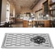 thumbnail image 3 of Lavadora Automática de Tazas Fregadero de Cocina Enjuagadora de Vidrio Jarra Humeante Enjuagadora de Tazas de Vidrio Lavadora Automática de Acero Inoxidable para Barra de ANGGREK  Otros, 3 of 8