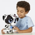 thumbnail image 6 of Rescue Tales Adoptable Pet Dalmatian Interactive Plush Pet Toy, 6 of 7