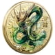 thumbnail image 2 of Monedas de Colección VentDepot CoinQinglong 3Pzas Oro 40mm Espesor 3mm, 2 of 2