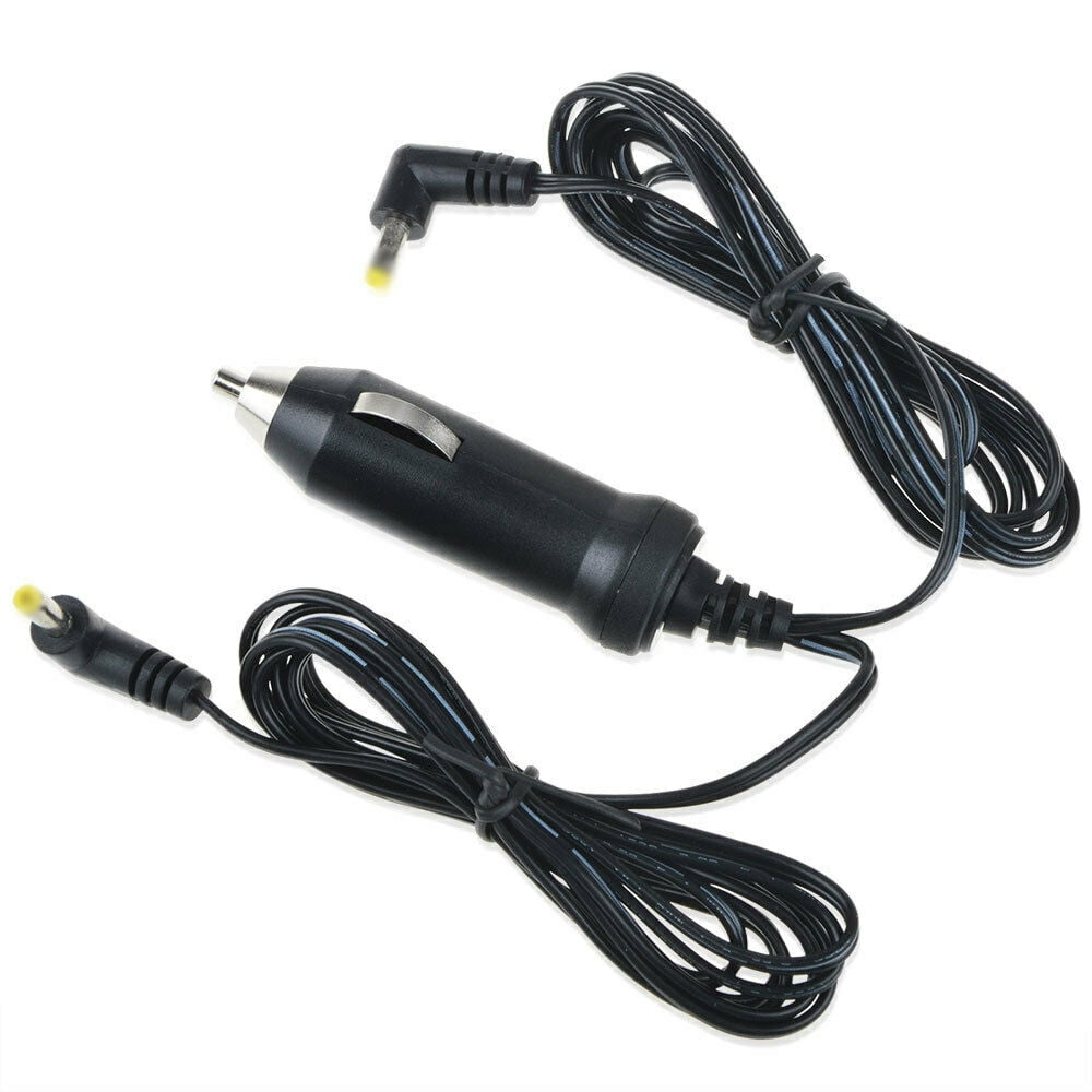 UPBRIGHT NEW Car DC Adapter For Insignia Dual Screen Portable DVD