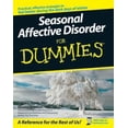 thumbnail image 1 of Pre-Owned Seasonal Affective Disorder For Dummies (Paperback) 0470139994 9780470139998, 1 of 1