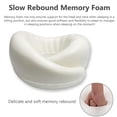 thumbnail image 3 of Gibe Factory Direct New Memory Foam Pillow U Shaped Car Airplane Neck Travel Pillow, 3 of 6
