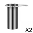 thumbnail image 1 of Removedores de núcleos de frutas,Herramienta de cocina para quitar núcleos de frutas de acero inoxidable,Herramienta de cocina para quitar núcleos de manzanas,peras y vegetales,Corer, 1 of 10