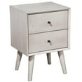 thumbnail image 3 of Home Square 3-Piece Set with Flynn Queen Panel Bed & 2 Nightstands, 3 of 13
