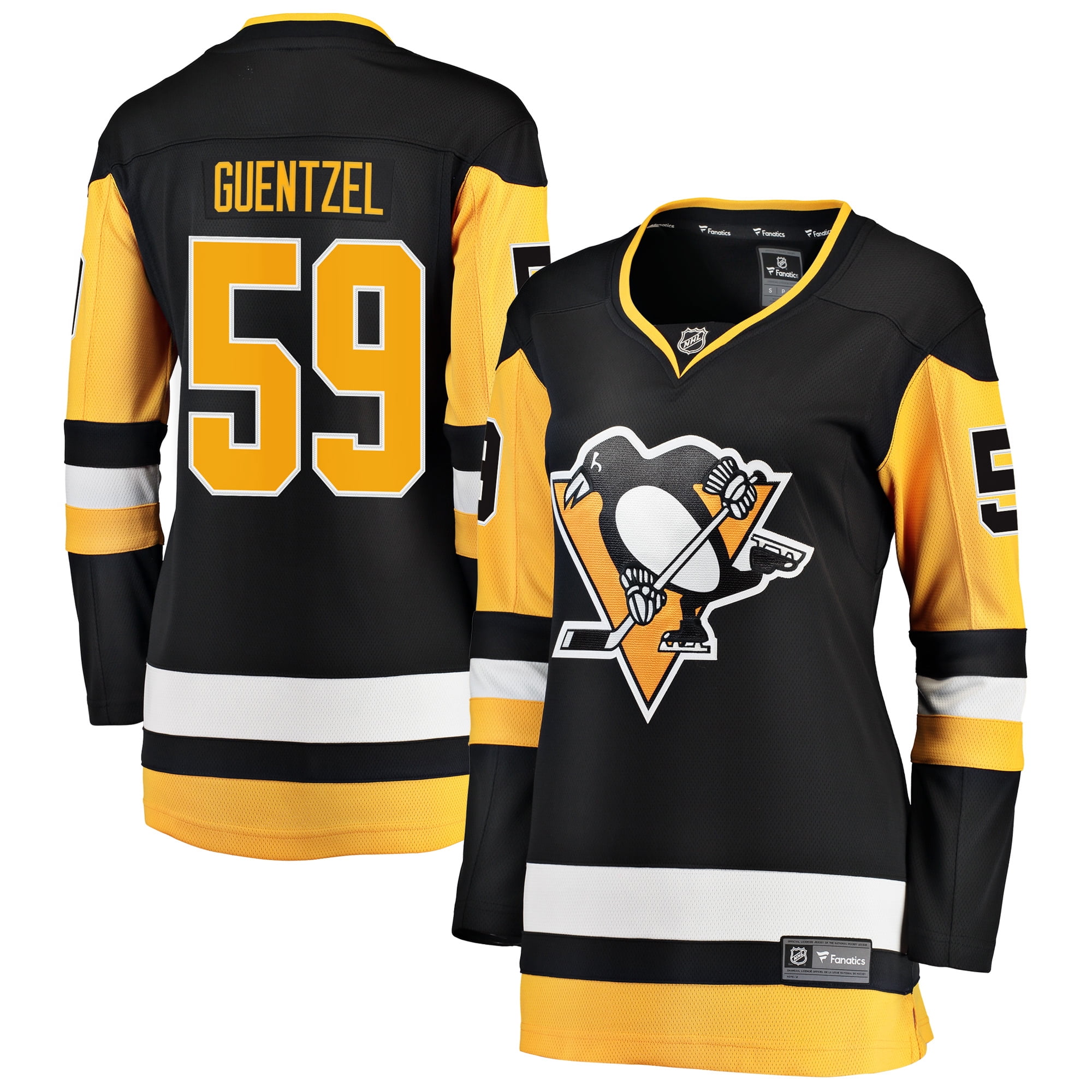 pittsburgh penguins blackout jersey