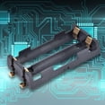 thumbnail image 2 of Battery Holder Box, Simple Lightweight Charging Power Supply, For  Batteries DIY Charging Power Supply, 2 of 7