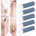 thumbnail image 2 of 5pcs Extra Coarse Replacement Rollers Hard Skin Remover Refills For Foot Care, 2 of 5