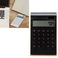 thumbnail image 1 of Calculadora Solar, Calculadora Portátil de 10 Dígitos Pantalla Lcd Cálculo de Energía Ultrafina para Negocios de Oficina en Casa, 1 of 7
