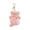Pink, variant on 2026 New Cat Plush Toys Hanging, Stuffed Animals Toys Cat Soft Pillow Toys, Bell Figurine Backpack Ornament Plush Toy, Best Birthday Gifts for Holiday Xmas Easter for Friend and Family (Cat, Beige)