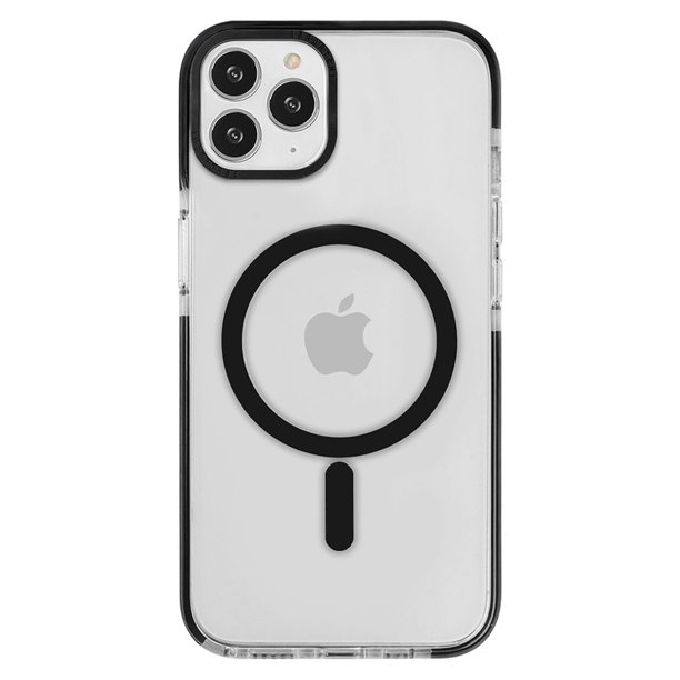 Funda para iPhone 12 Pro Max MagSafe Ultra Impacto, Uso Rudo, InstaCase Protector para iPhone 12 Pro Max antigolpes, case MagSafe Ultra Impacto