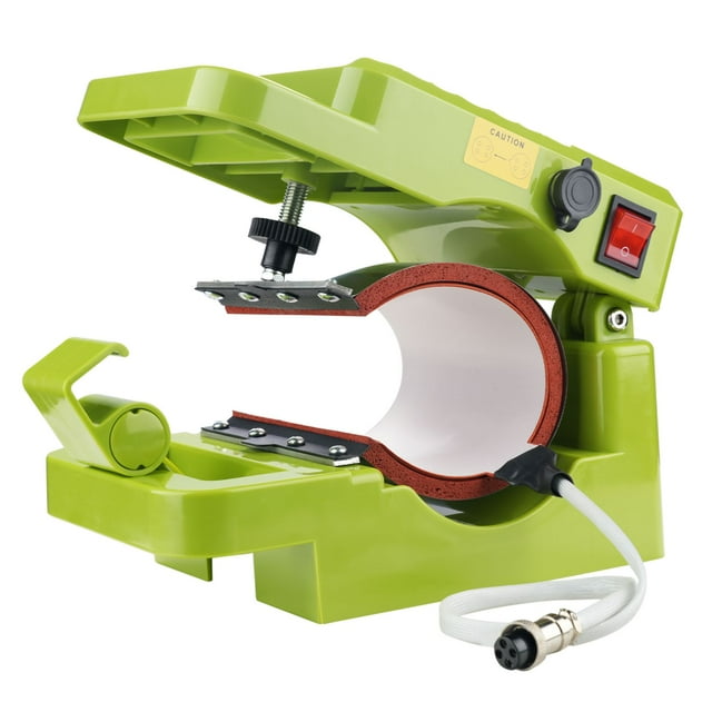 DIY Mug Press Machine: Small US Standard Heat Mug Press Cup Press Heat Machine