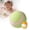 Light Green, variant on U.S Textile Skin-Friendly Bubble Soap Dispenser Bottle, 2.4x2.4in Gentle Rich Foam Hand Wash Bottle with Pump, Mild Non-Toxic ABS Material for Bathroom Kitchen (Light Green)