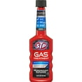 STP Gas Treatment For Any Gasoline Engine 5.25 FL OZ (2 Count)